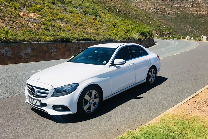 Cape Town: Airport Taxi - Photo 1 of 10